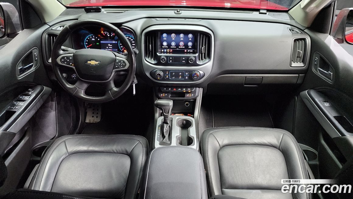 ChevroletGMDaewoo Colorado 2020