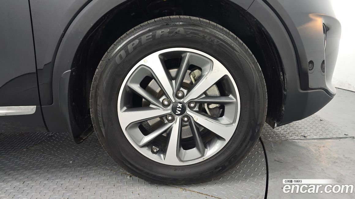Kia Sorento 2019