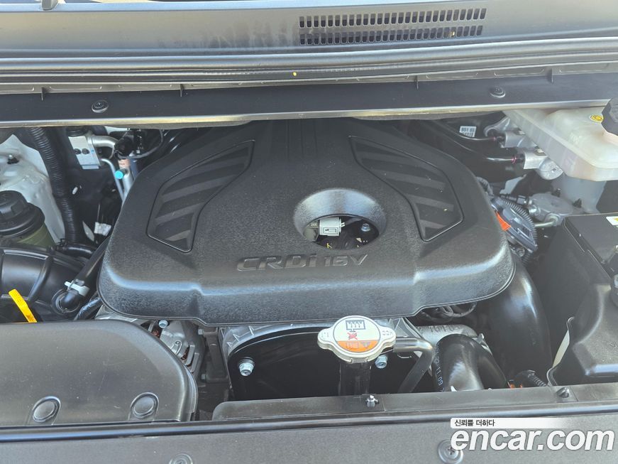Hyundai Starex 2019