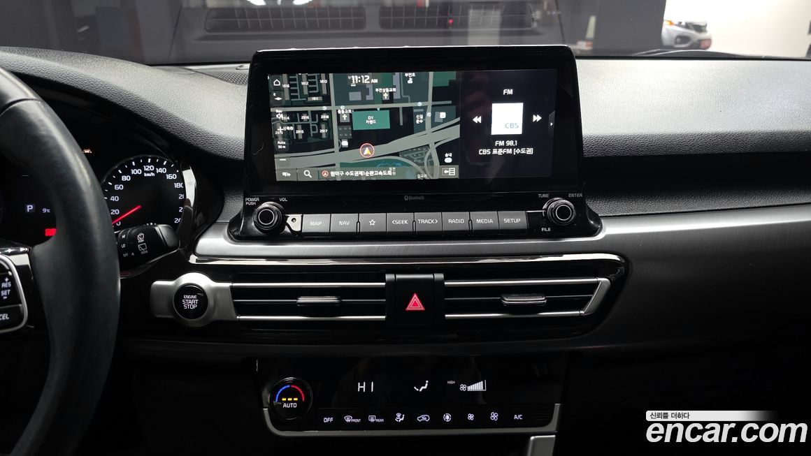 Kia Seltos 2021