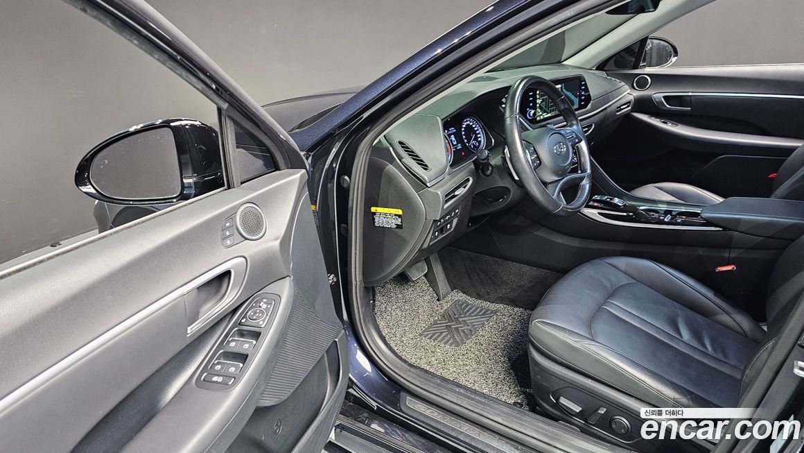 Hyundai Sonata 2020