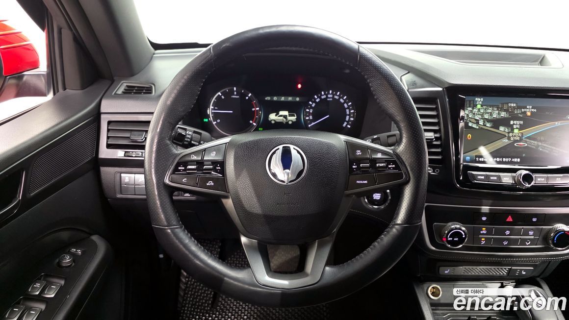 KG_Mobility_Ssangyong Rexton 2020