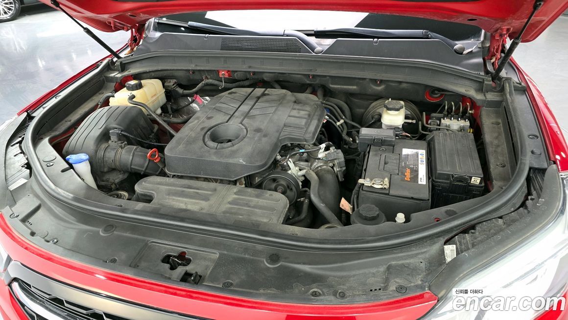 KG_Mobility_Ssangyong Rexton 2020