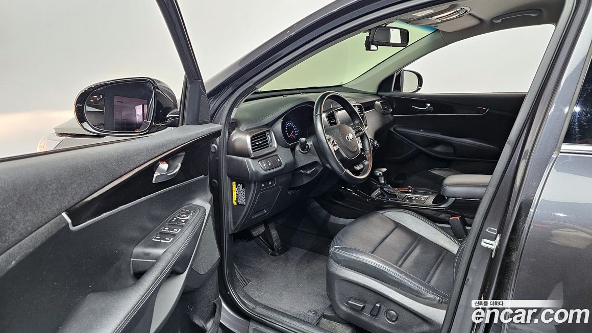 Kia Sorento 2018