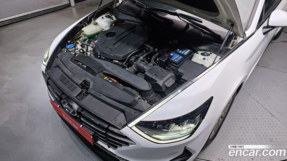 Hyundai Sonata 2020