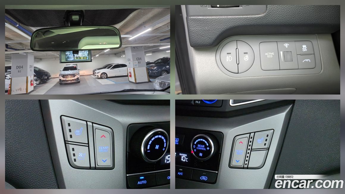 Hyundai Starex 2019
