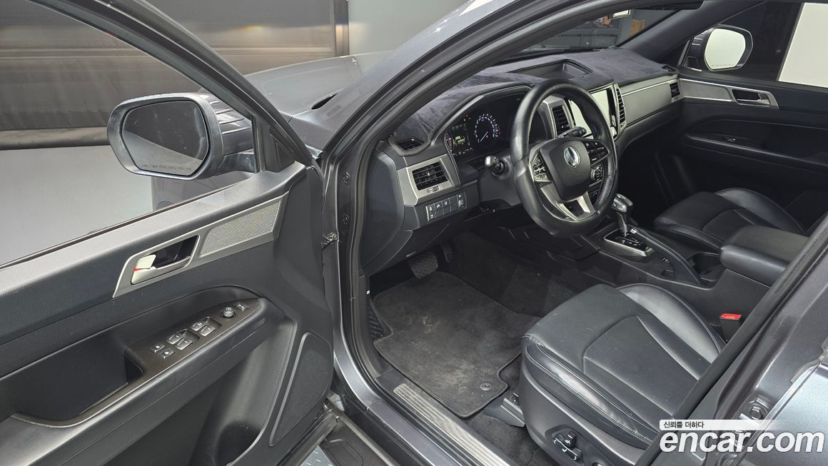 KG_Mobility_Ssangyong Rexton 2019