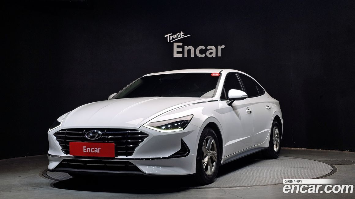Hyundai Sonata 2020