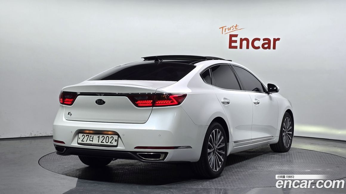 Kia K7 2019
