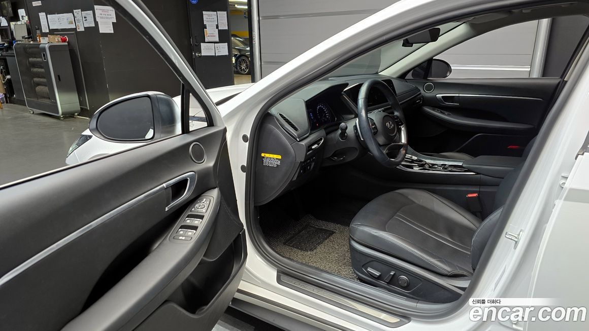 Hyundai Sonata 2020