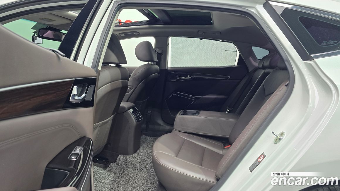 Kia K7 2019