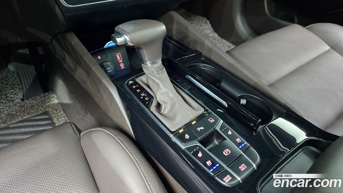 Kia K7 2019