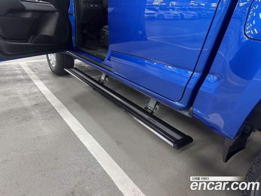 ChevroletGMDaewoo Colorado 2020