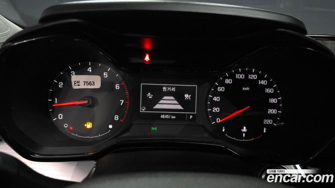 ChevroletGMDaewoo Trax 2024