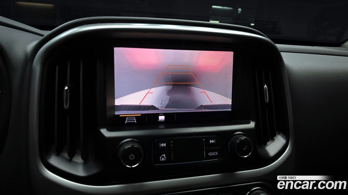 ChevroletGMDaewoo Colorado 2020