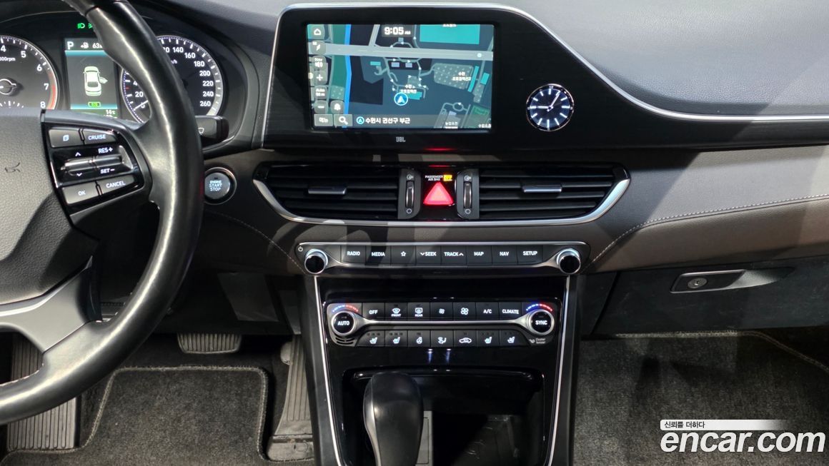 Hyundai Grandeur 2018