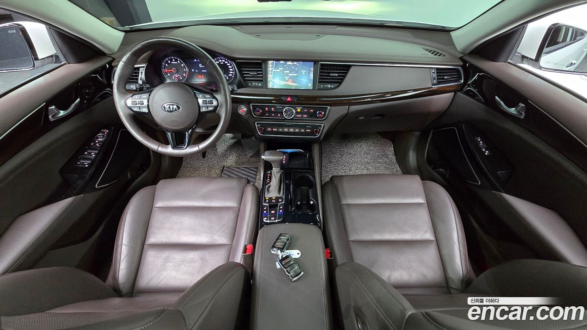 Kia K7 2019