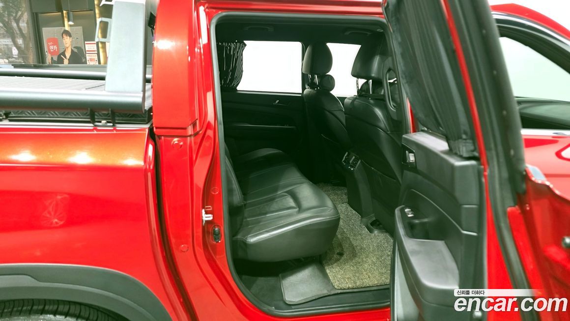 KG_Mobility_Ssangyong Rexton 2020