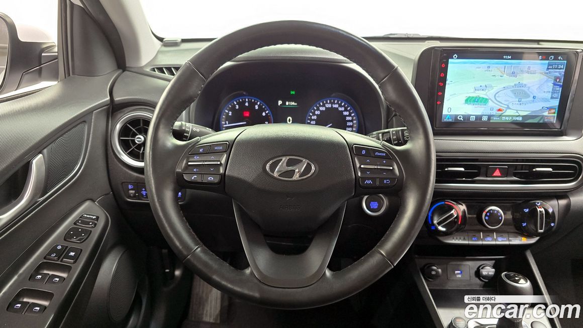 Hyundai Kona 2021