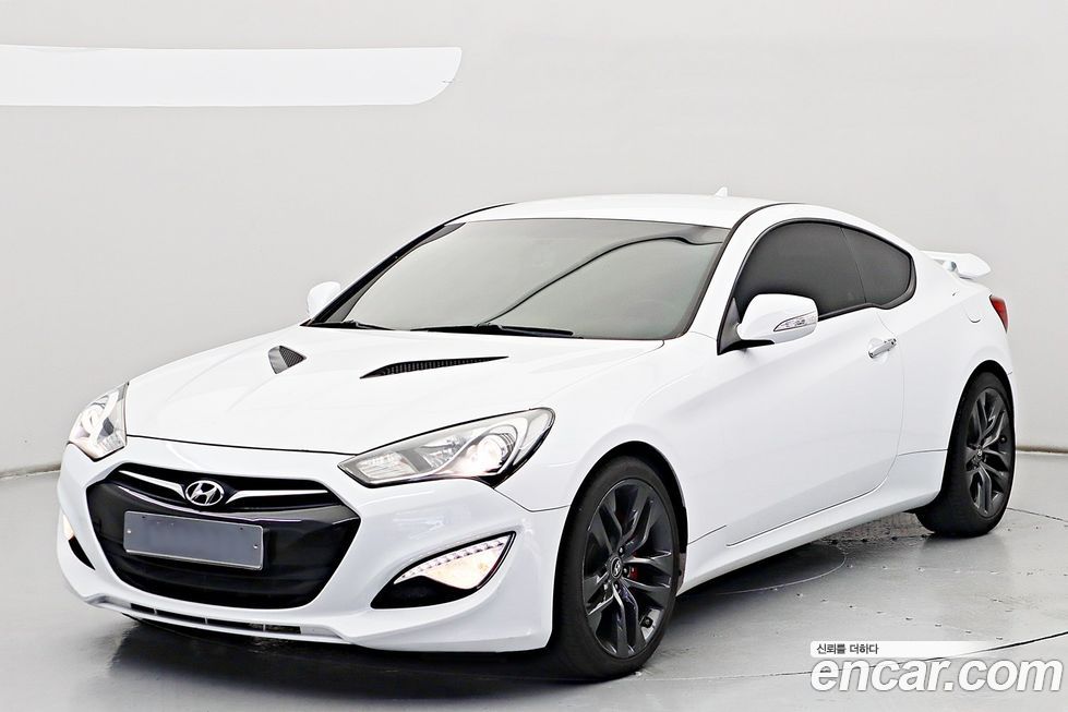 Hyundai Genesis 2016
