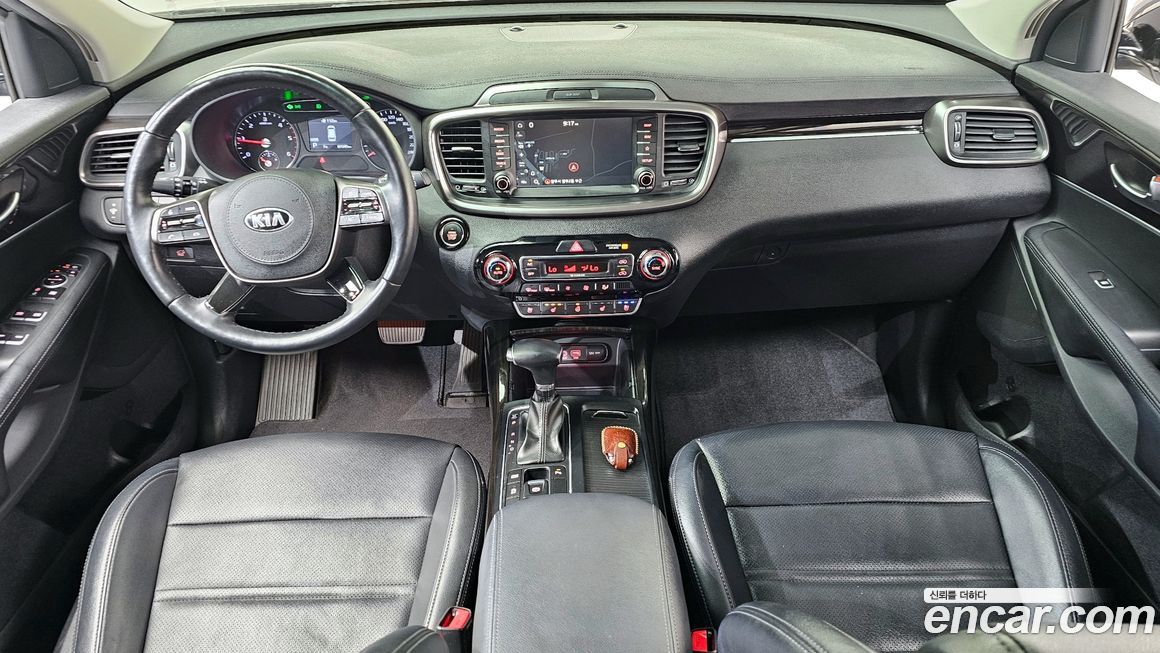 Kia Sorento 2018