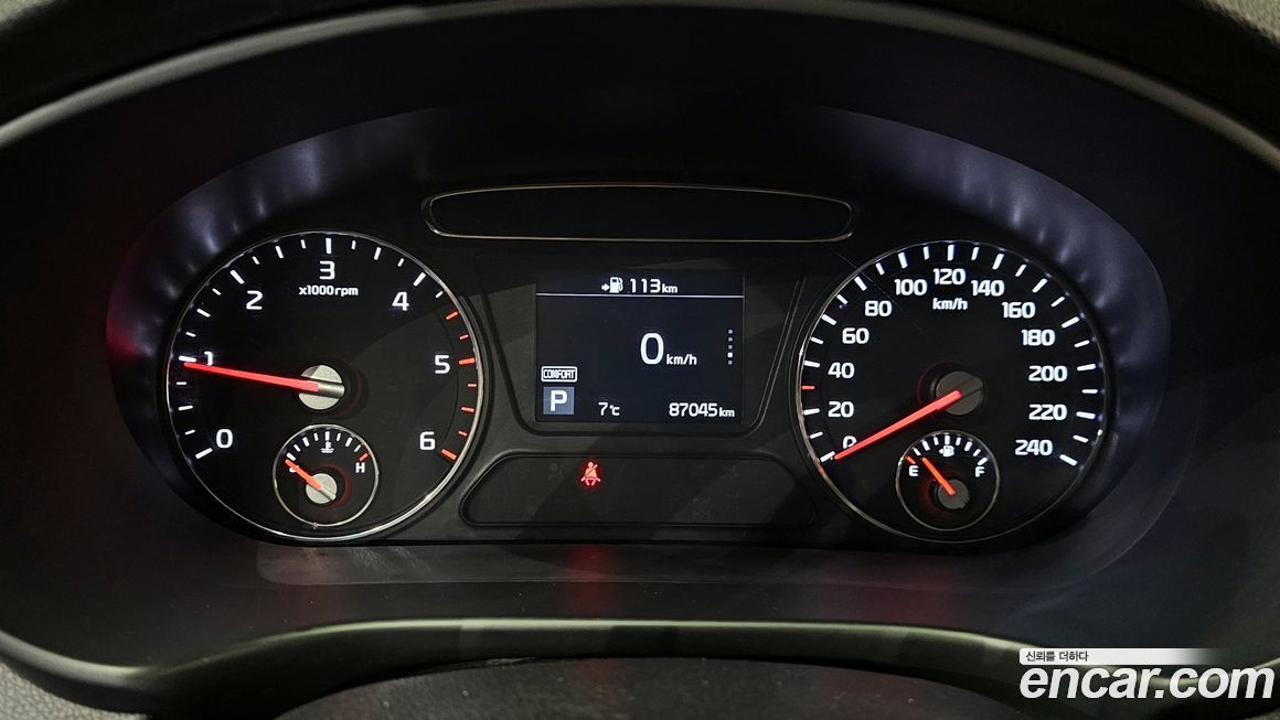 Kia Sorento 2018