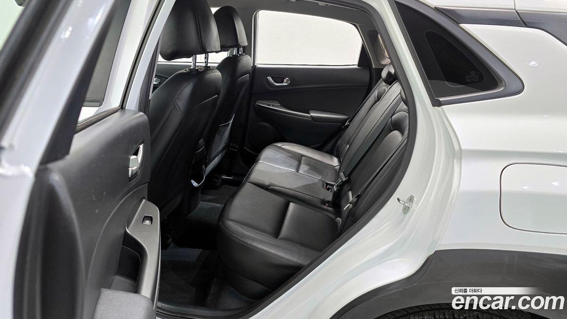 Hyundai Kona 2021