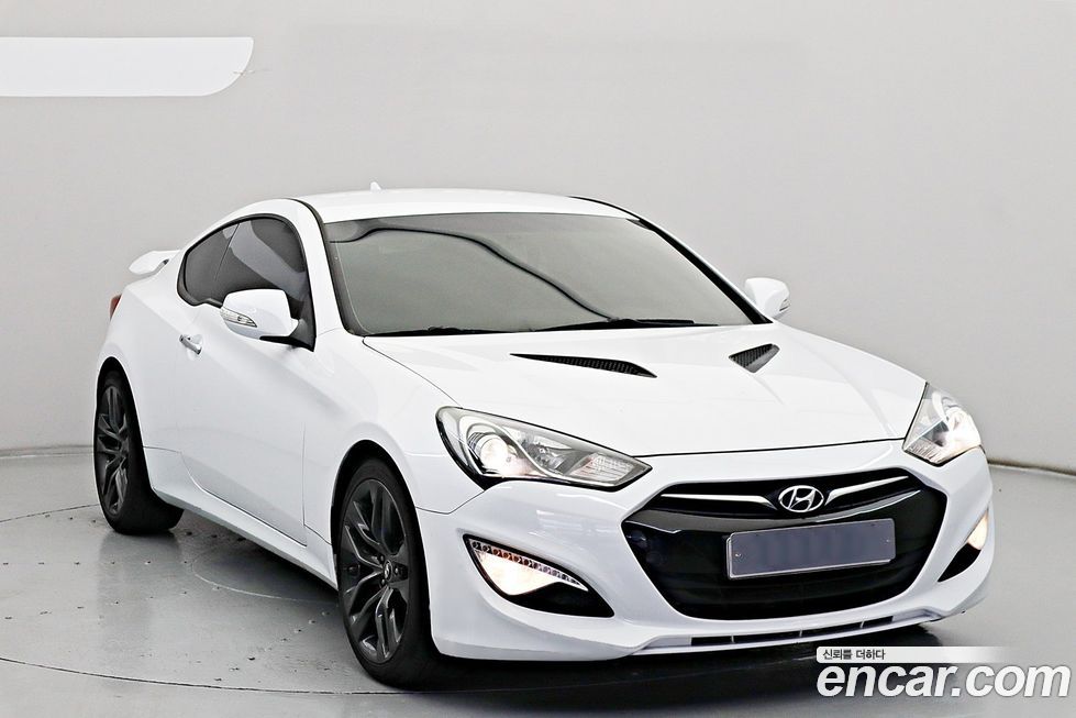 Hyundai Genesis 2016
