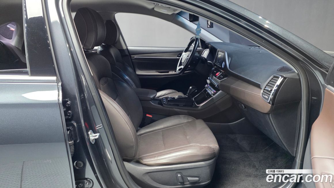 Hyundai Grandeur 2018