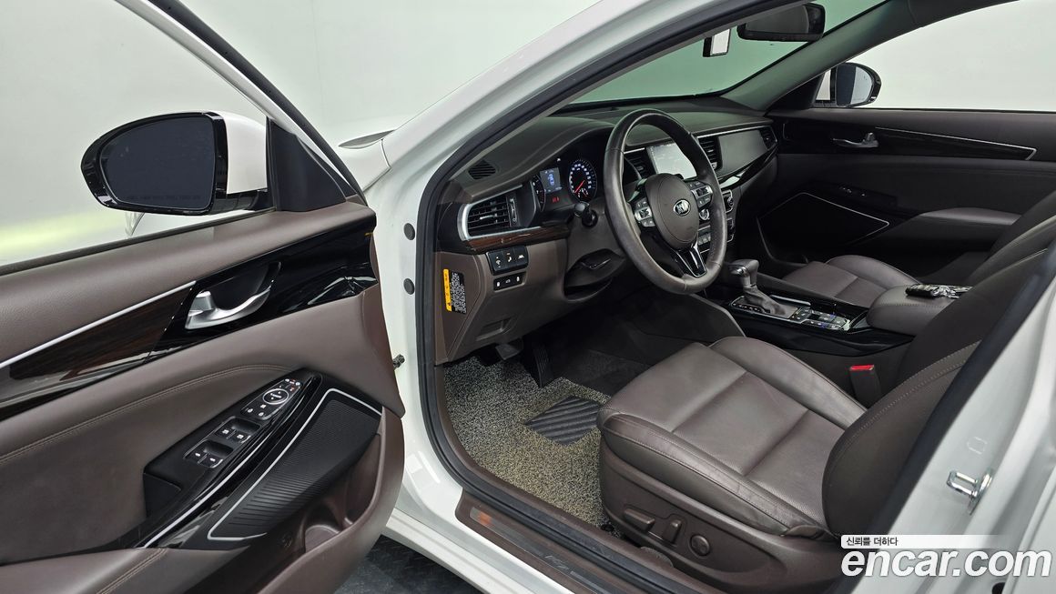 Kia K7 2019