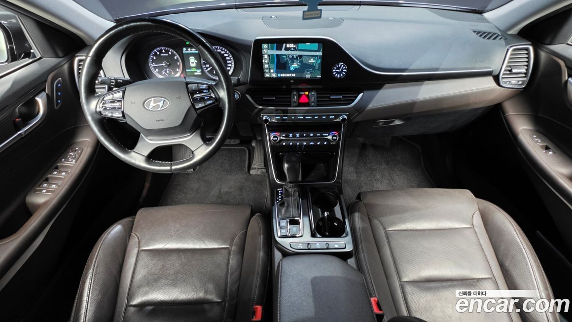 Hyundai Grandeur 2018