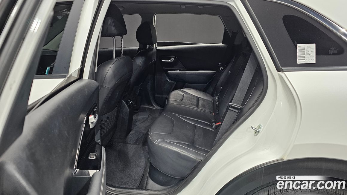 Kia Niro 2022