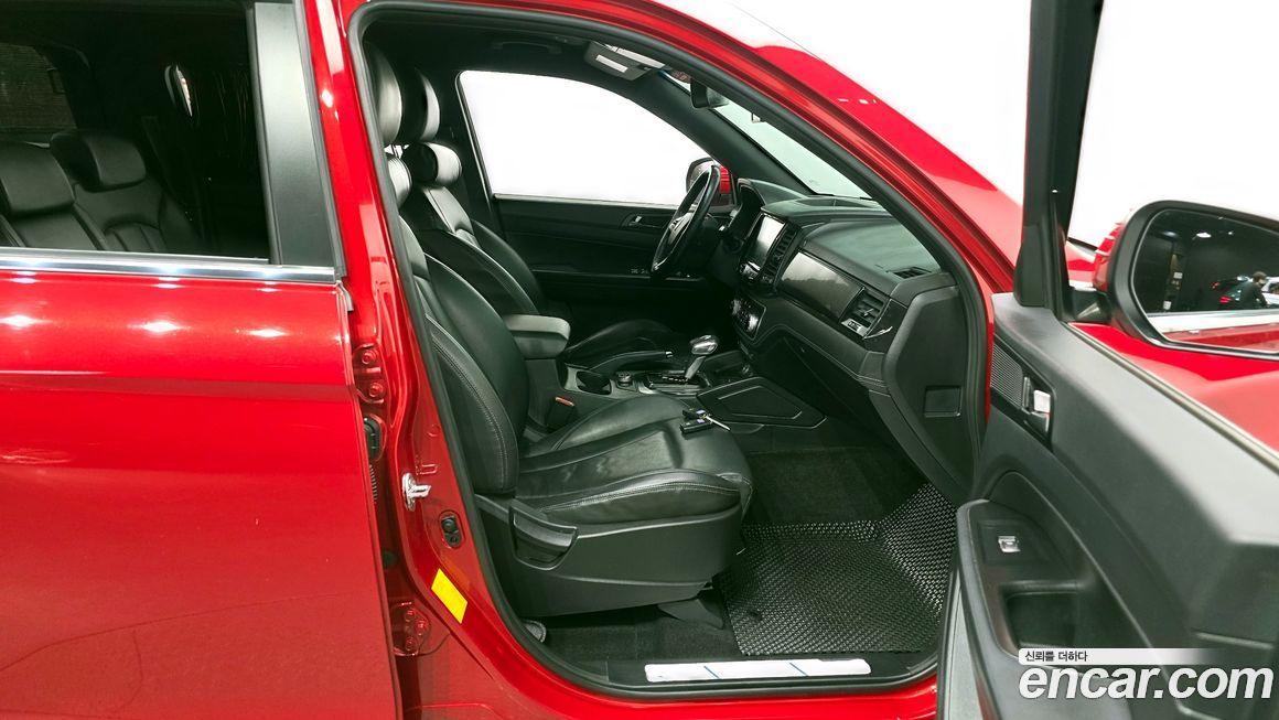 KG_Mobility_Ssangyong Rexton 2020