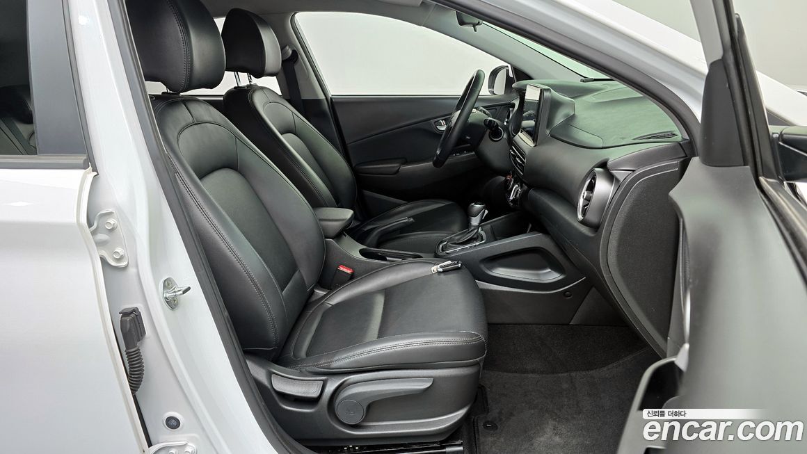 Hyundai Kona 2021