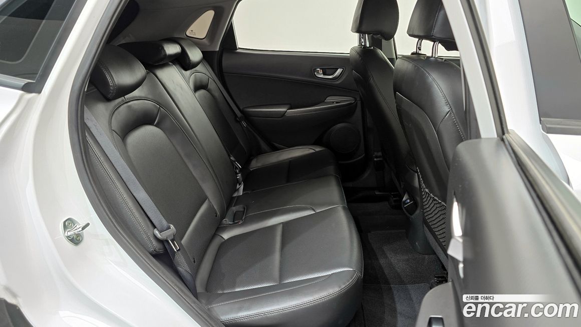 Hyundai Kona 2021