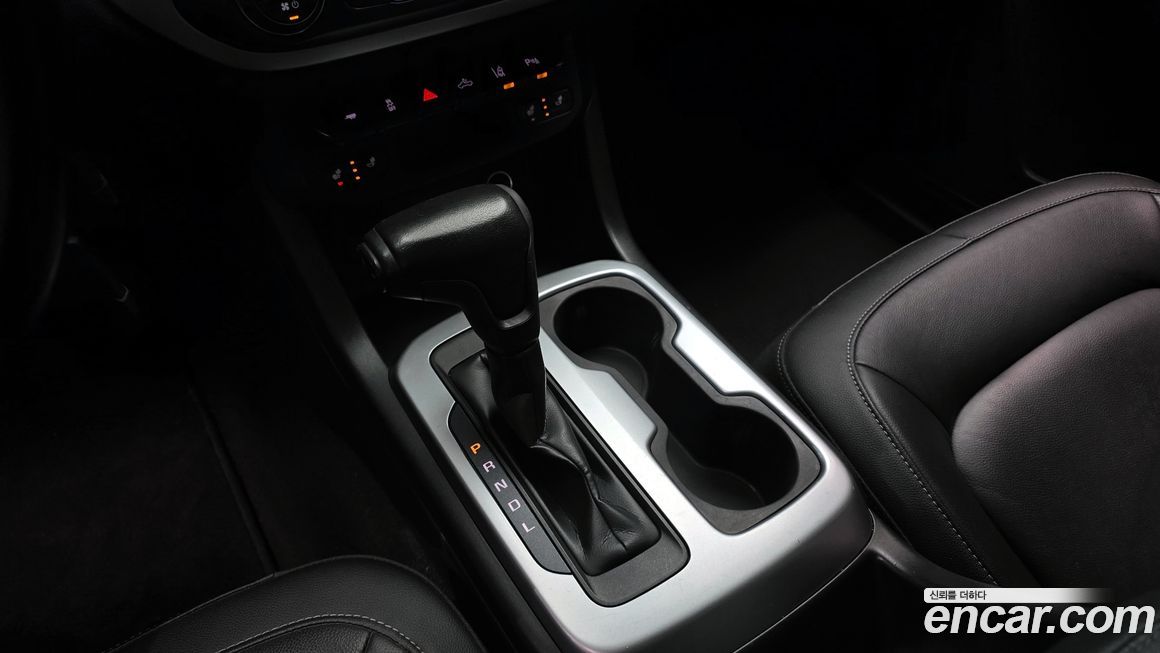 ChevroletGMDaewoo Colorado 2020