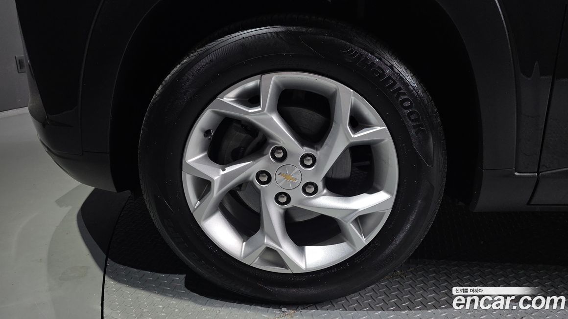 ChevroletGMDaewoo Trax 2024