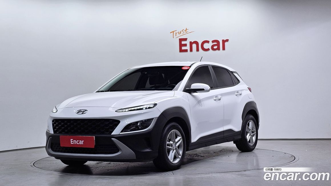 Hyundai Kona 2021