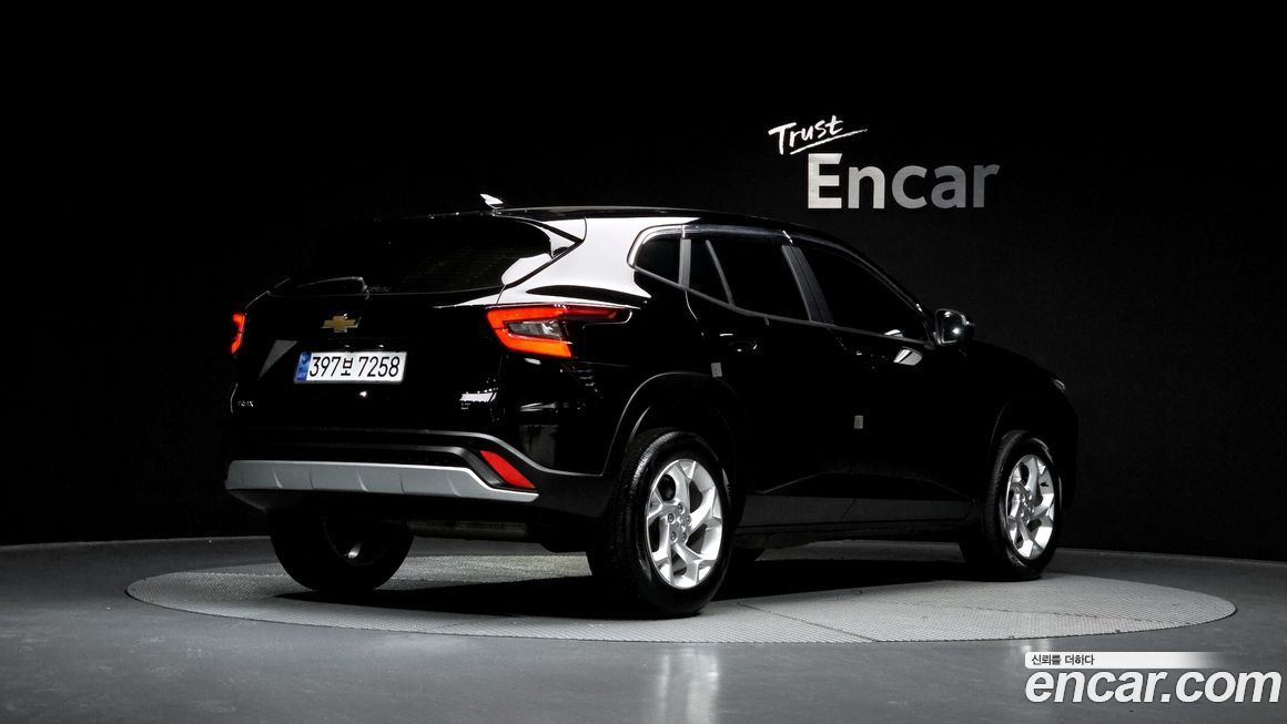 ChevroletGMDaewoo Trax 2024
