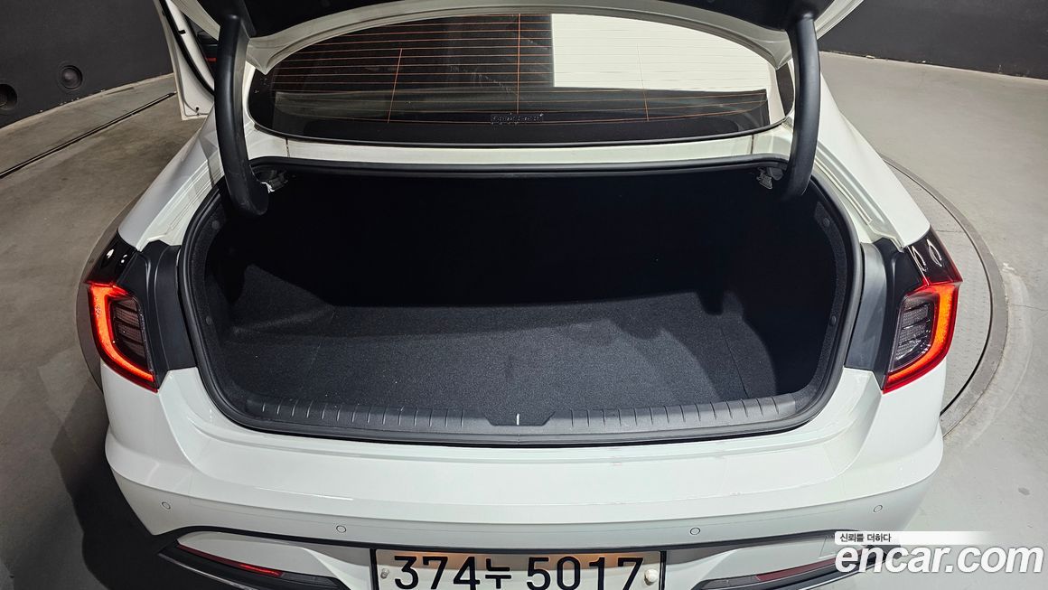 Hyundai Sonata 2020