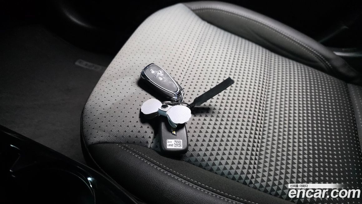 ChevroletGMDaewoo Trax 2024