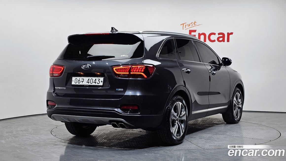 Kia Sorento 2018