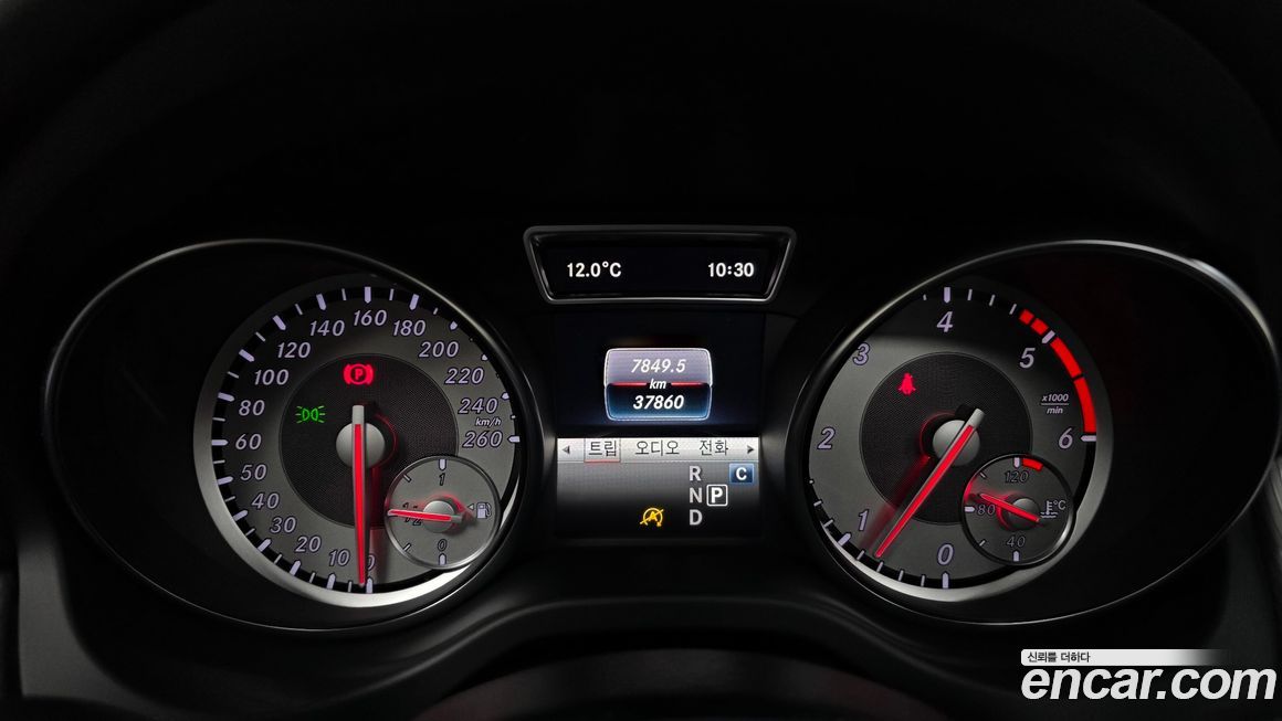 Mercedes-Benz GLA-Class 2017