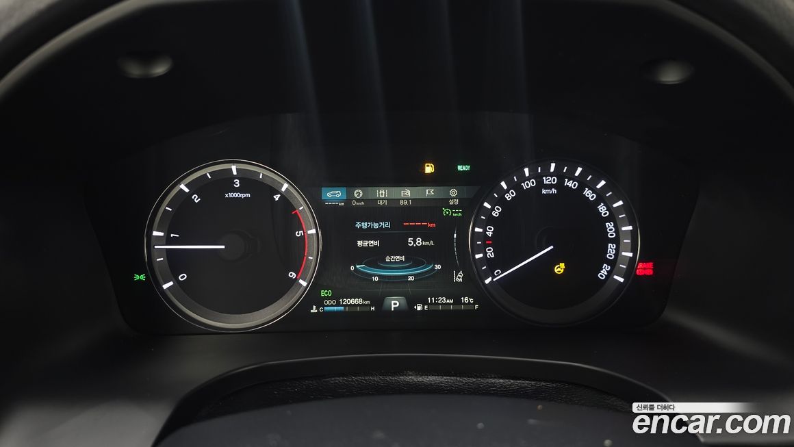 KG_Mobility_Ssangyong Rexton 2019