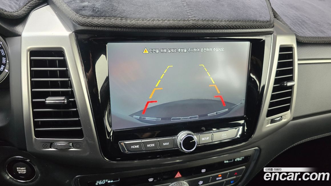 KG_Mobility_Ssangyong Rexton 2019