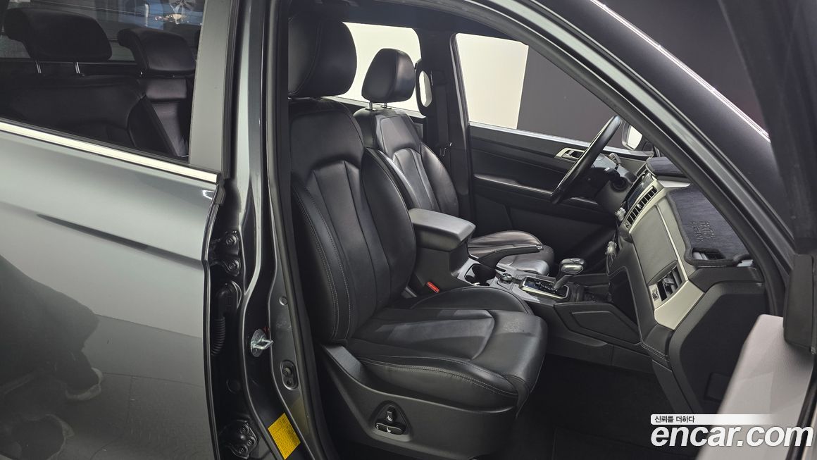 KG_Mobility_Ssangyong Rexton 2019