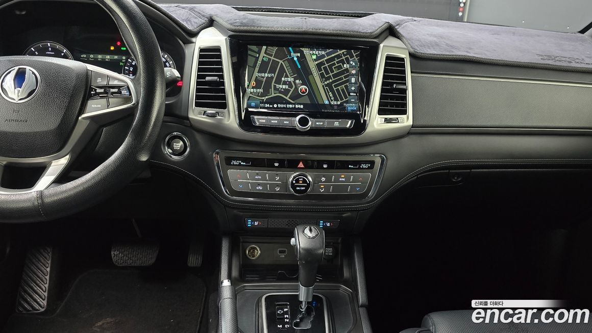 KG_Mobility_Ssangyong Rexton 2019