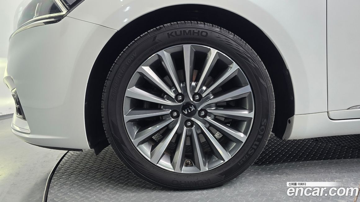 Kia K7 2019