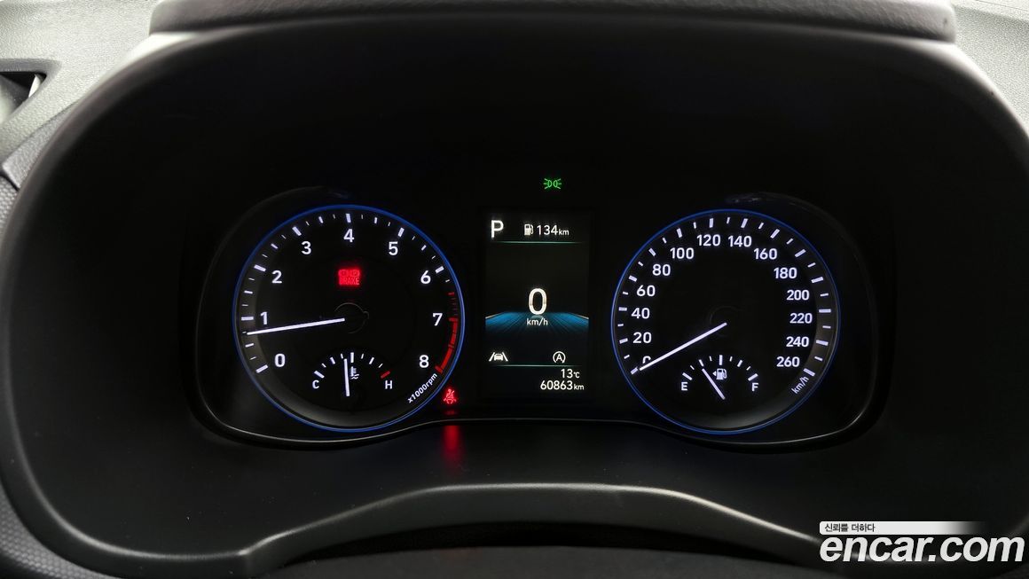 Hyundai Kona 2021