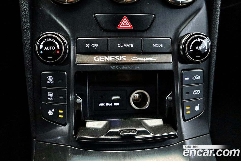 Hyundai Genesis 2016